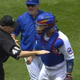 Illustration for article titled Angry Umpire Demands That Jon Lester Fight Him
